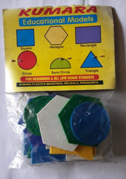 2D Shapes Set