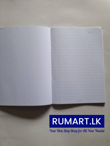 Sammani Botany Exercise Book 80 Page