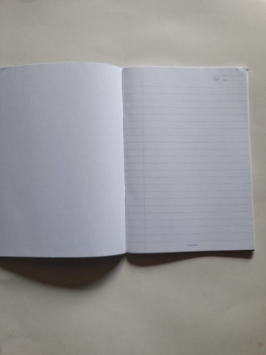 Sammani Botany Exercise Book 80 Page Rumart Online Market Place Sri