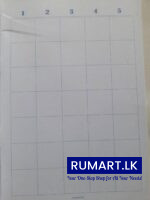 Sammani_A5_ Practical_Boo_ 1_Square_Ruled_80_Page
