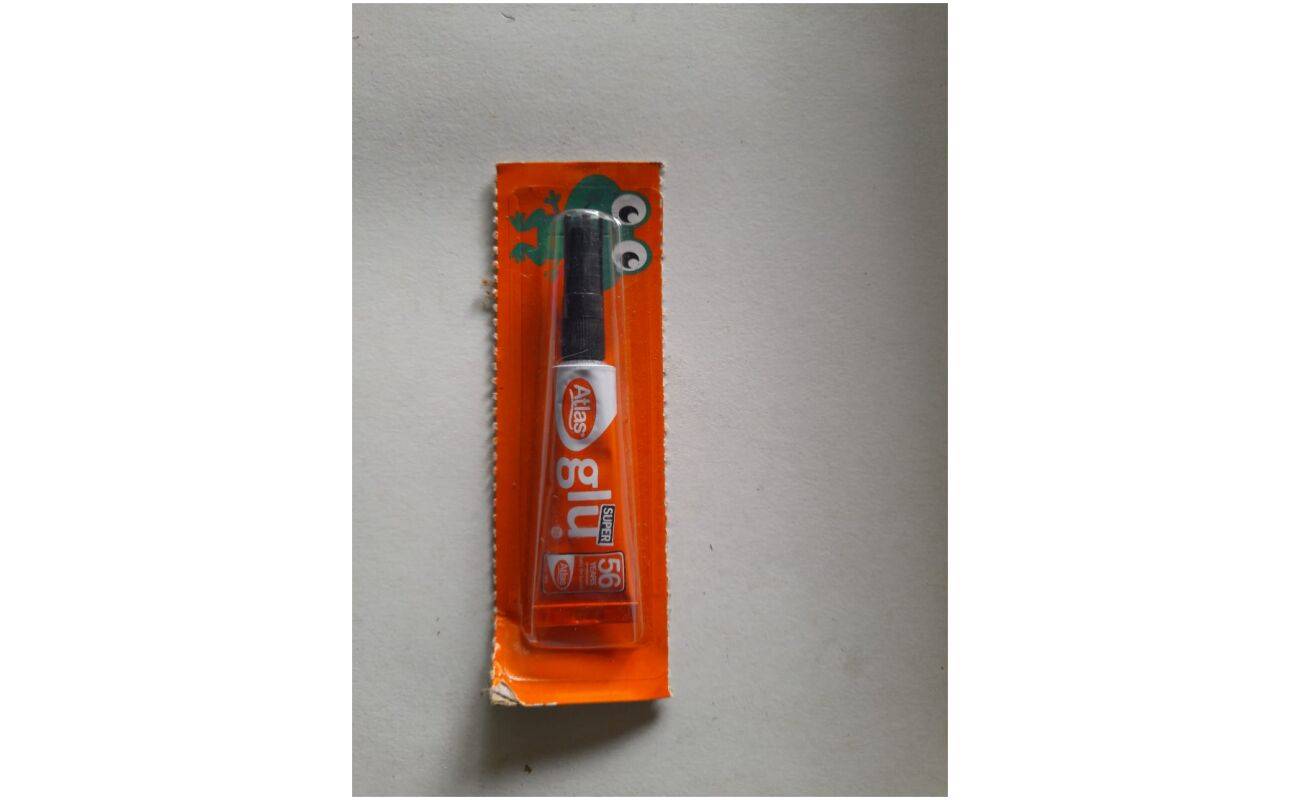Atlas Super Glue 3g