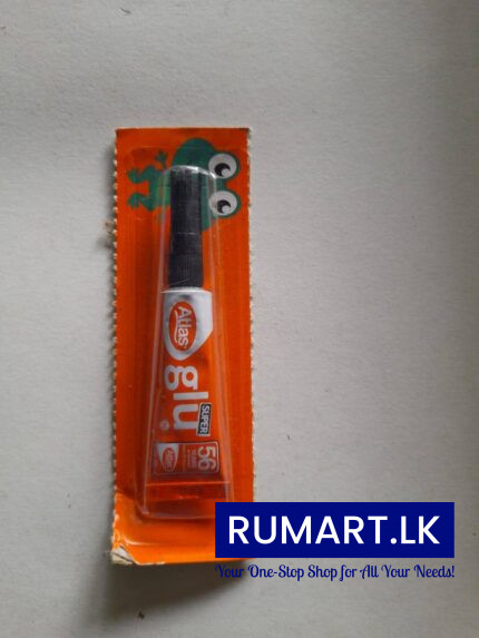 Atlas Super Glue 3g