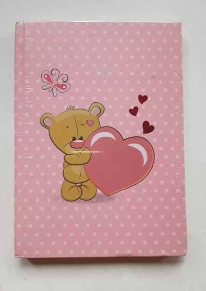 Panther A5 Note Book 200 Page with Hard Cover