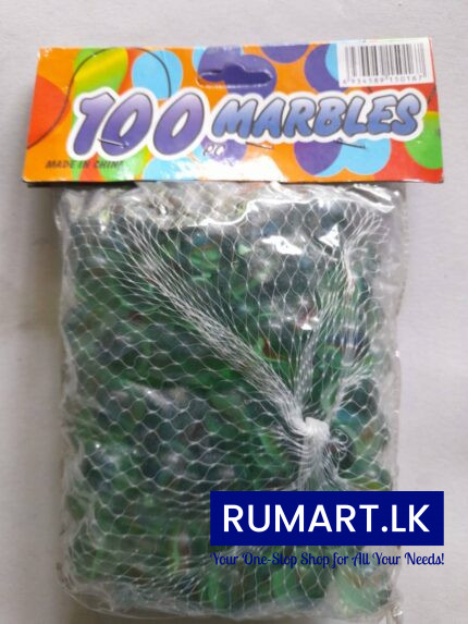 Glass Stones Marble Balls