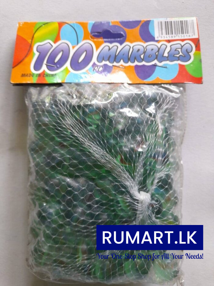 Glass Stones Marble Balls