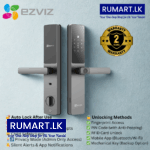 EZVIZ DL05 - Smart Finger Print Door Lock