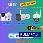 Uniview WiFi Cameras