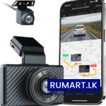 Botslab Dash Board cameras