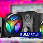 Microlab U210 Bluetooth Speaker System For Desktop Fun - 1 Year Warranty