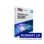 Bitdefender Internet Security 1 Year (1 User)