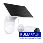 Tapo C410 Solar-Powered Security Camera Kit