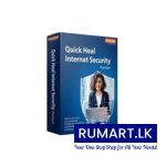 Quick Heal Internet Security 1 Year (1 User)