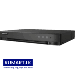 Hikvision iDS-7204HUHI-M1/XT Turbo HD 4CH DVR With Best Acusense Sri Lanka