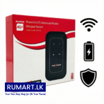 Maxcom 4G+ LTE-Advanced Mobile Hotspot Router | Portable WiFi