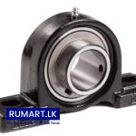 UCP 206 Pillow block ball bearing