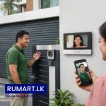 Hikvision Analog  Video Door Phone with Remote Gate Unlock | Outdoor Secondary Gate